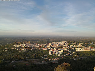 VIEWS / Vistas, Castelo de Vide, Portugal