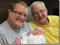 three generation