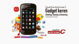 Harga Andromax C