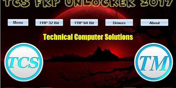 TCS All In One FRP Unlocker Free Download