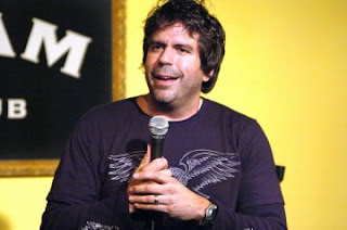 Greg Giraldo Has Been Hospitalized