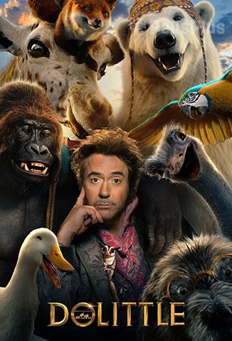 Dolittle Película Completa En Español HD