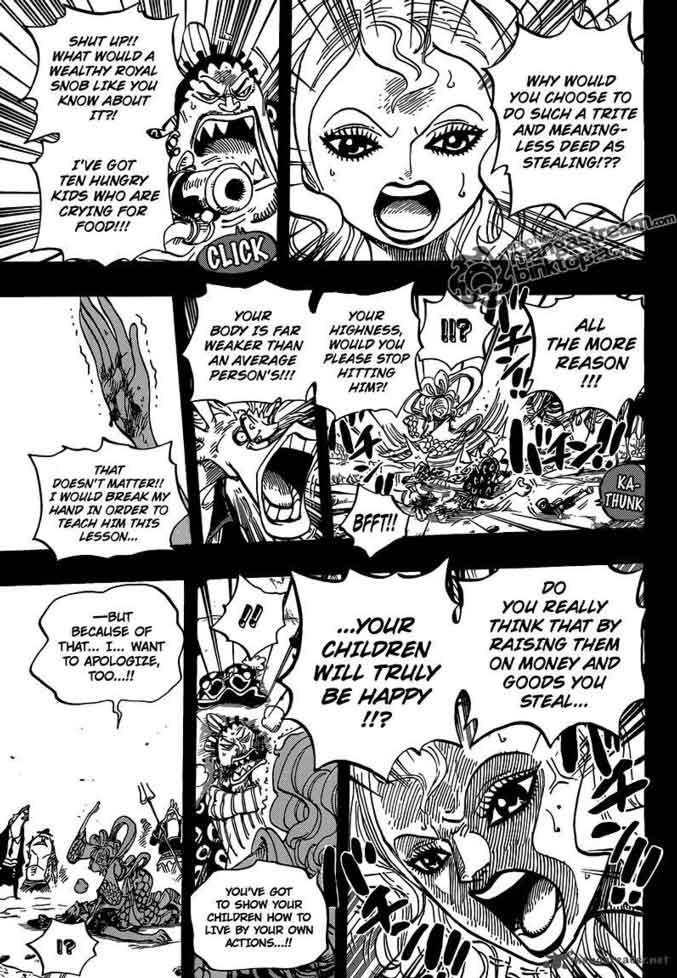 Read One Piece 621 Online | 04 - Press F5 to reload this image