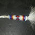 Beaded Feather