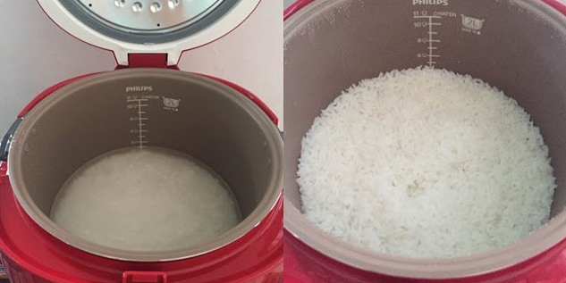 5 Tips Memasak Nasi Menggunakan Rice Cooker Agar Tidak Cepat Basi