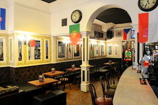 The Glasgow Experience - Nico's Bar - Glasgow Bar