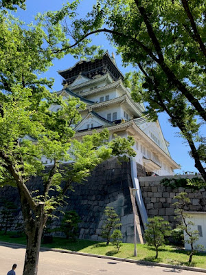 大阪城　Osaka Castle