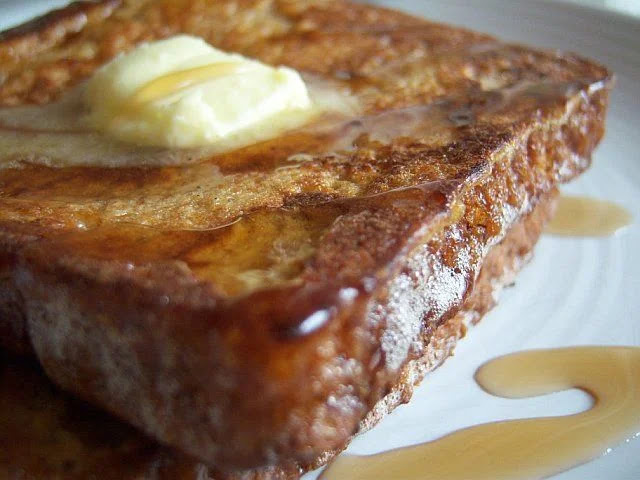 Super Fluffy French Toast