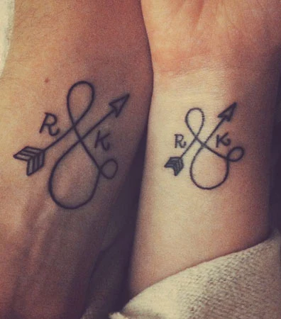 Tatuajes para parejas