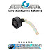 SPARE PARTS SPEEDQUEEN, Assy Idler Level & Wheel Original Genuine Parts Alliance Laundry System.