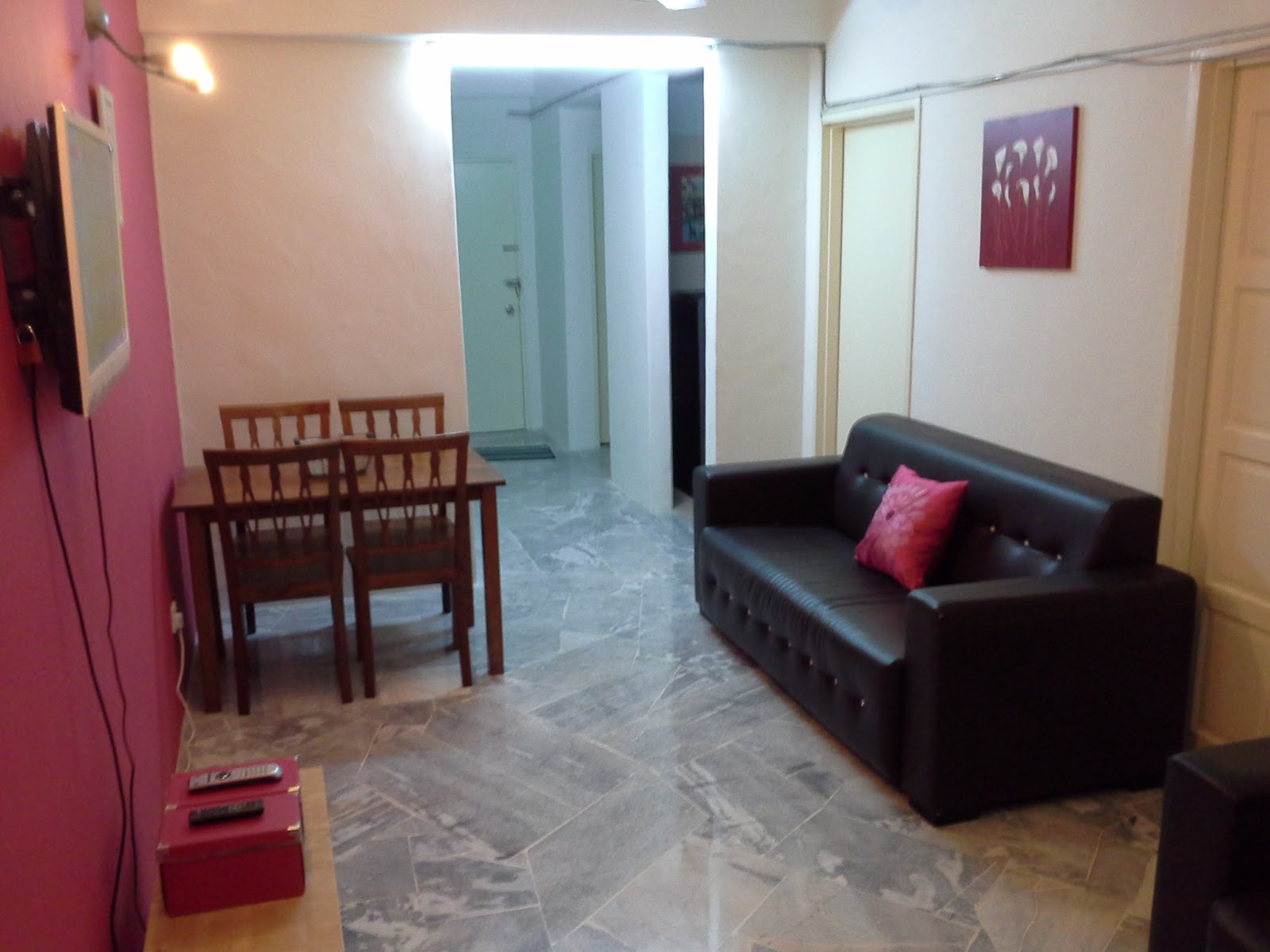 HOMESTAY BANGI REST2: Let's take a look!!! .and stay in the comfort 