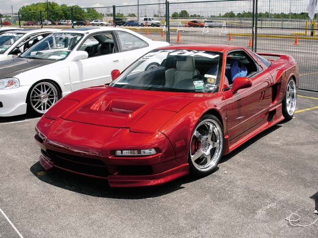 acura nsx Images