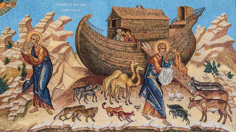 Misteri Keberadaan Kapal  Nabi  Nuh  Misteri Fakta dan 