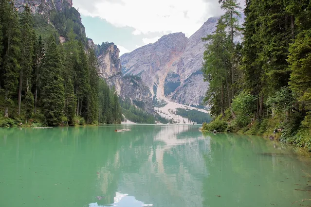 Lago di braies