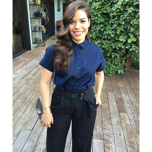 America Ferrera Profile Pics Dp Images