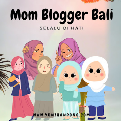 mom blogger Bali selalu di hati
