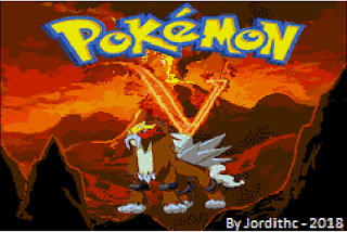 Pokemon V Cover