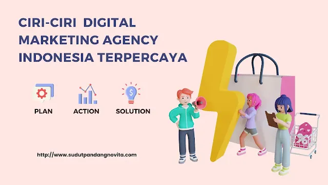 Digital Marketing Agency Terpercaya