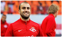In Winter Movsisyan may change Spartak  with the English club