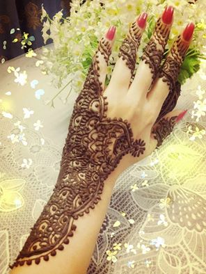 Henna Design