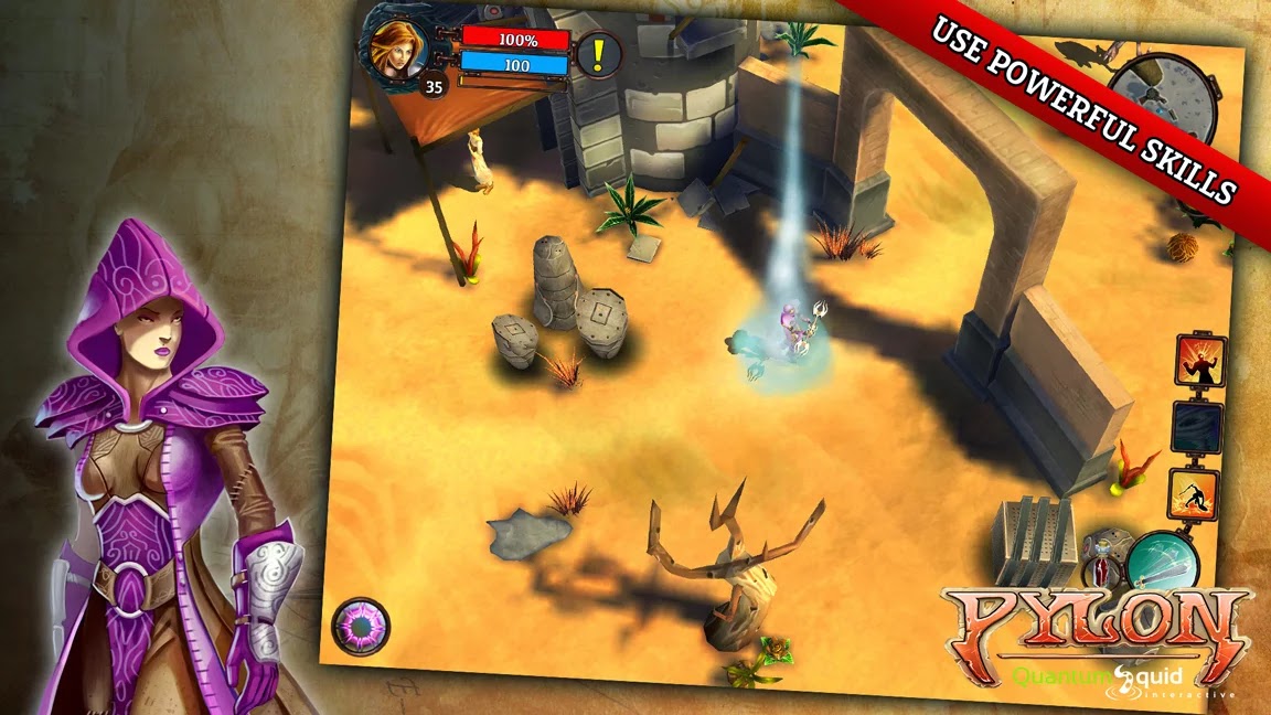 Game Pylon  Mod Full Free 1.2 Apk (Unlimited Gold / Gems) Apk + Data