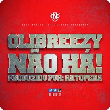 Olibreezy COVER NÃO HÁ