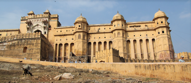 Amer fort-Jaipur