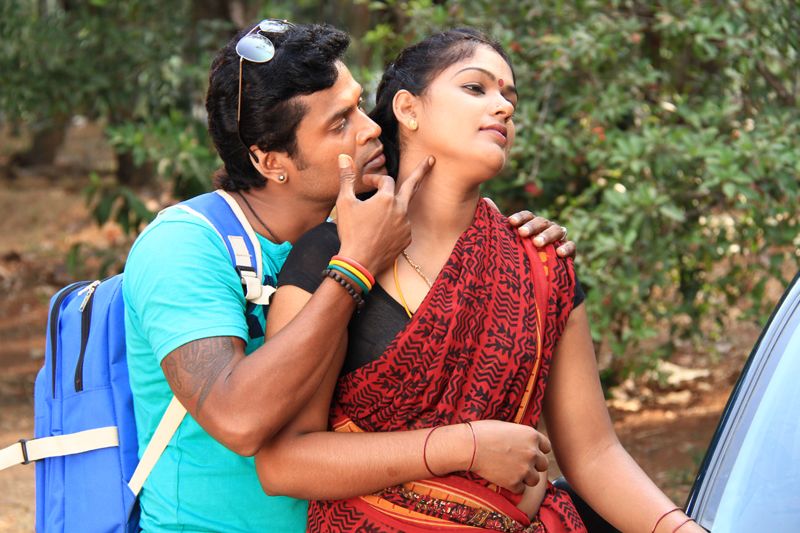 Sowdharya Movie Stills Gallery hot images