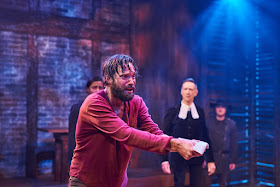 The Crucible | Actor's Express | Photo: Christopher Bartelski