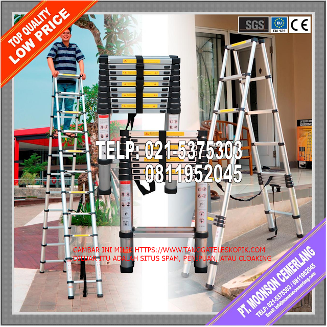 supplier-tangga-telescopic