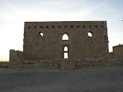 We saw three Castles, an old Roman Military Fort and a Jordanian Wetland. (desert castles )