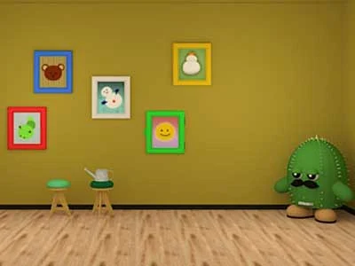 Cactus Room Escape Juegos de Escape