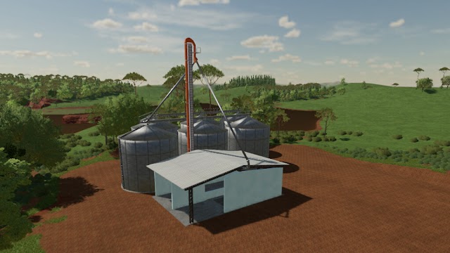 FS22-Silo Multifrutas