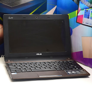 Jual Notebook ASUS X101CH ( Intel Atom N2600 )