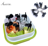 Dessert Food Forks (6pcs)