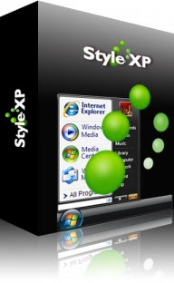 Style XP 3.19: Vista Style +Cursores + Serial 