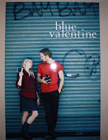 Poster do fime Blue Valentine