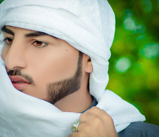 New Islamic Profile pic