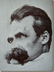 nietzsche ateismo enfermo muerte cristianismo