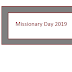 Missionary Day 2019 india