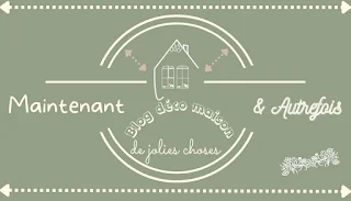 blog déco maison