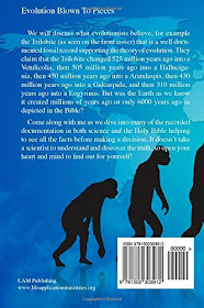 Evolution Blown to Pieces: Pictures in Color Edition Paperback – September 11, 2014