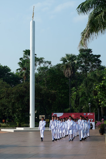 tugu petir proklamasi