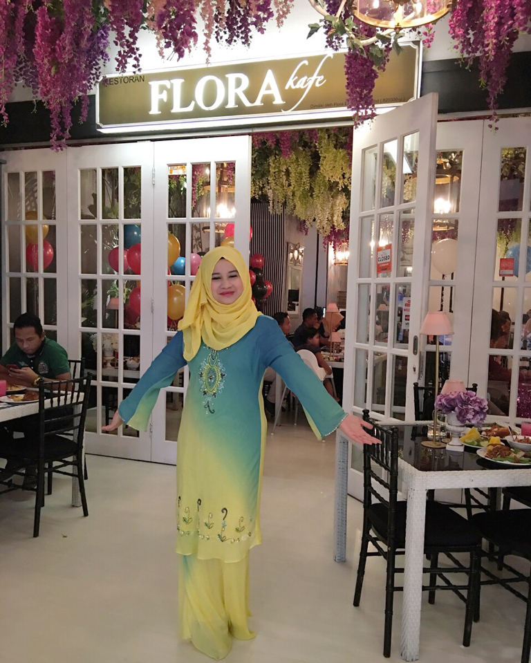 BUFFET SEDAP