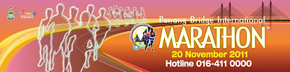 Penang Bridge International Marathon (20 Nov 2011)