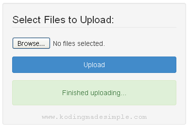 codeigniter-upload-multiple-files-success