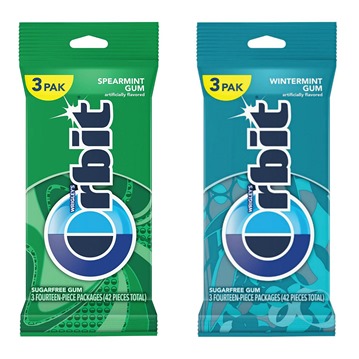 orbit gum deal