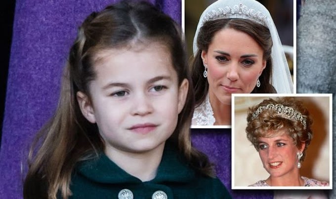 Princess Charlotte's Historic Debut: Unveiling the Significance of Her First Tiara