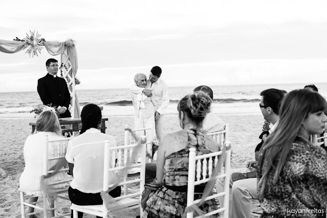 Mini Wedding casamento na Praia