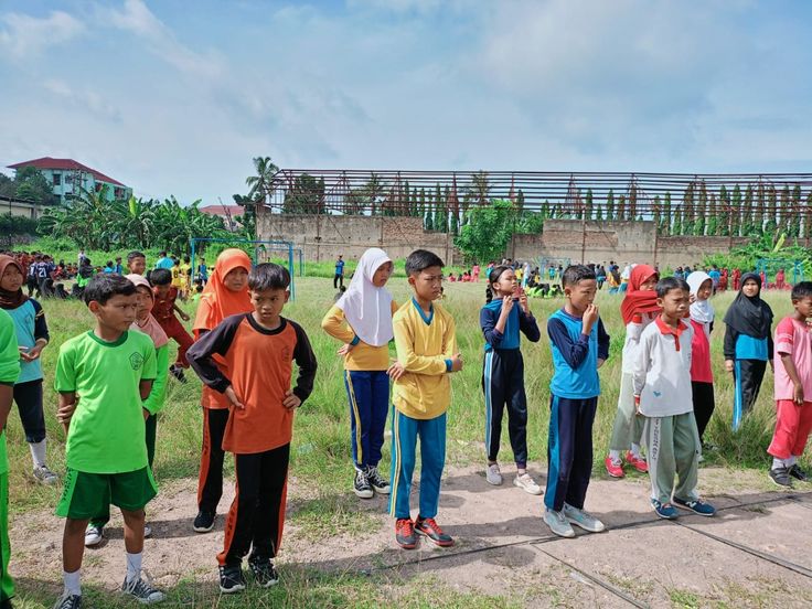 Outbound Edukatif Alam Terbuka